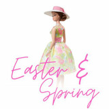 Easter & Spring Barbie